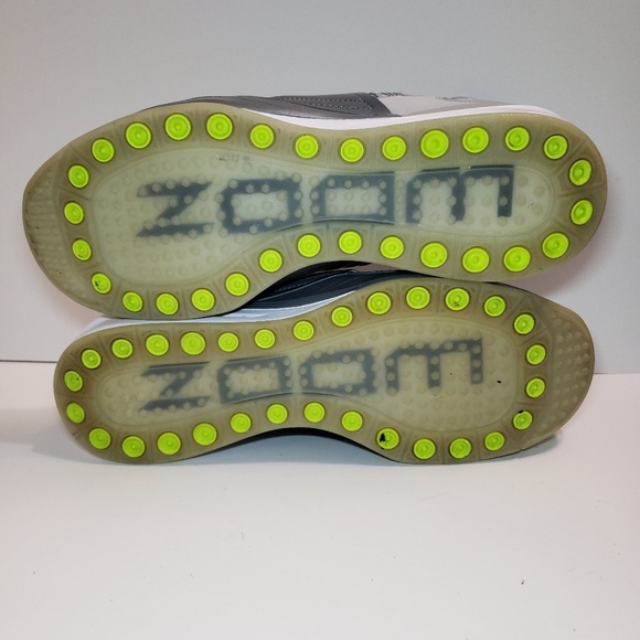 Nike Zoom Revis Island 24 Grey White Men's - Picture 7 of 8